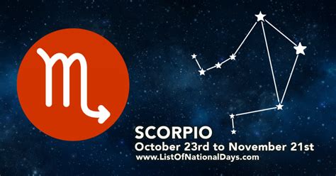 scorpio lucky days for money|Scorpio Good Days Calendar: August 2022 .